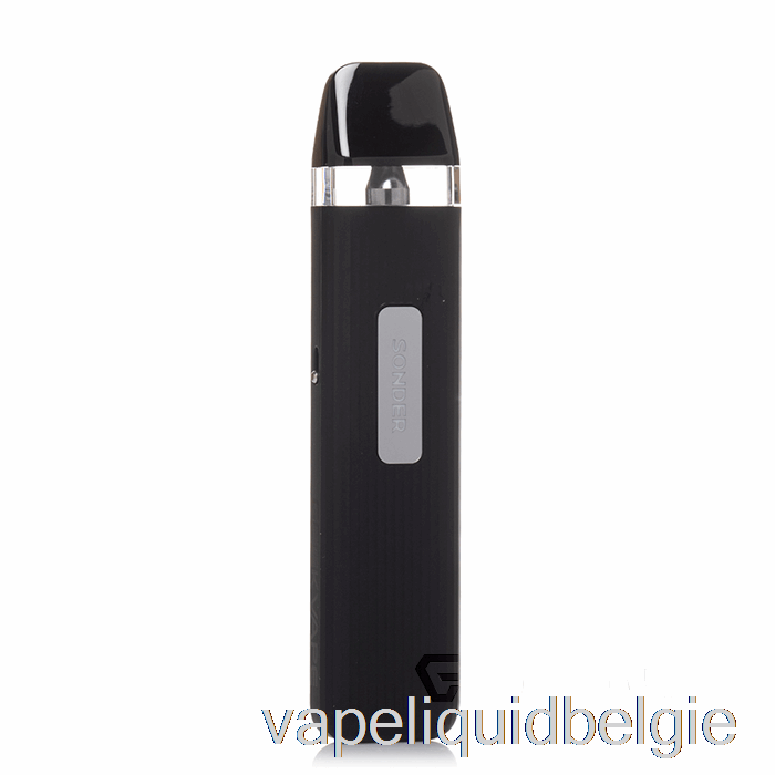 Vape Smaken Geek Vape Sonder Q 20w Podkit Zwart